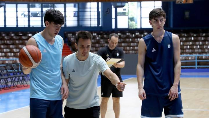 Casalánguida: "no hay partidos simples, tomamos a cada uno como una final"