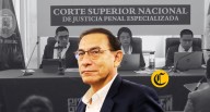 Martín Vizcarra: PJ dicta este miércoles sentencia contra expresidente por presuntas coimas