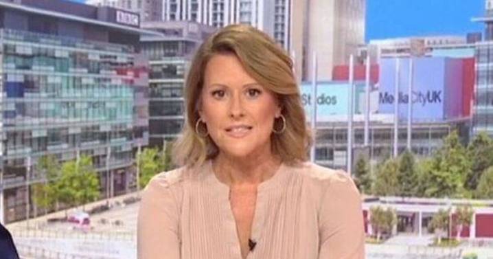 BBC Breakfast host red-faced as Return to Paradise star shuts down show spoiler