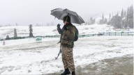 Srinagar Records Season's Coldest Night At -1.6 Degrees Celcius; Pahalgam Freezes At