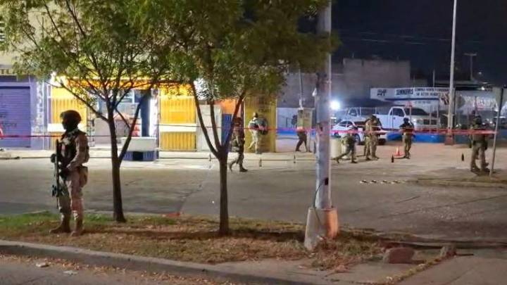 Reportan un tercer ataque contra expendio en Mazatlán; ahora en Torremolinos, hay un herido