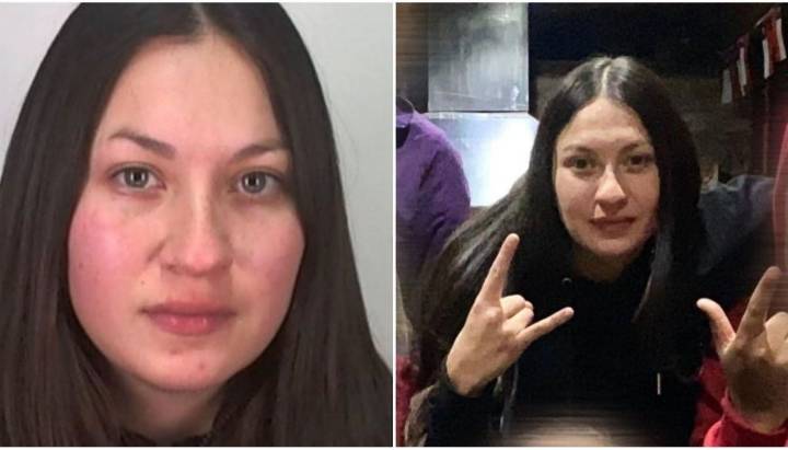 El último mensaje de Valentina Alarcón previo a enigmática desaparición en La Pintana