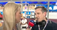Gary Neville gives half-hearted Man Utd prediction