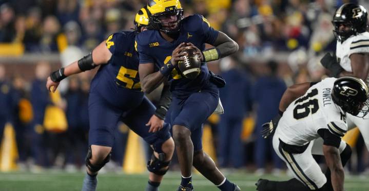 Michigan Football’s 3 most important players for the rest of the season