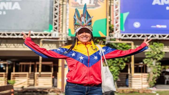 Culminó Cumbre de los Pueblos con amplia representación indígena venezolana: “no hay vida sin naturaleza”