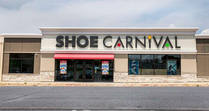 Shoe Carnival announces name change across hundreds of stores