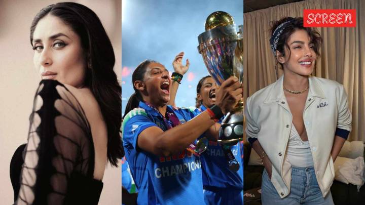 Kareena Kapoor gets emotional, Priyanka Chopra and Anushka Sharma laud Women in Blue as they create history with first