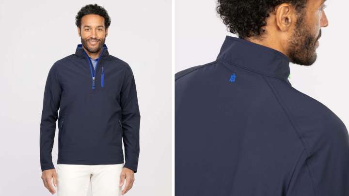 Save 47% on this Turtleson quarter-zip ahead of Black Friday