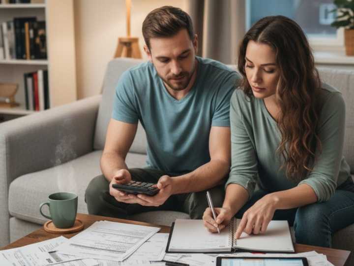 Errores más comunes al hacer un presupuesto familiar y cómo evitarlos