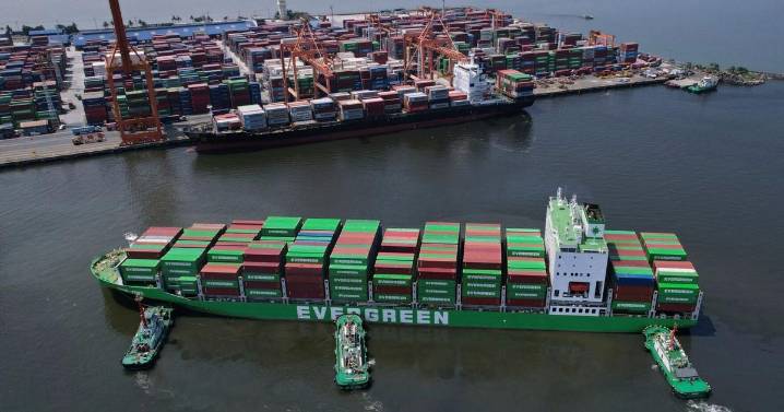 UN shipping regulator advocates for industry emissions fee at COP30, despite Trump pushback