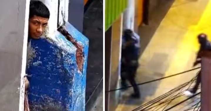 Callao: Capturan a sicario que reclutaba y entrenaba a menores de edad para cometer delitos