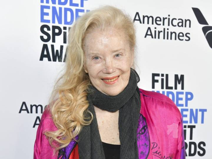 Sally Kirkland, Oscar-nominated actress for ‘Anna’, dies at 84