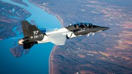 Saab, Boeing, and BAE Systems Pitch T-7 Red Hawk for UK Fast Jet Trainer