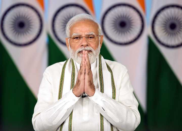 PM Modi greets people of Uttarakhand on 25th foundation day