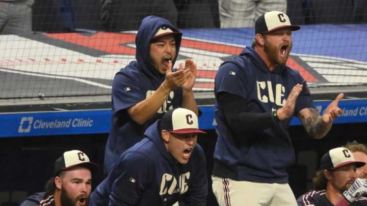 Here are the 3 players the Guardians non-tendered and the 3 they signed