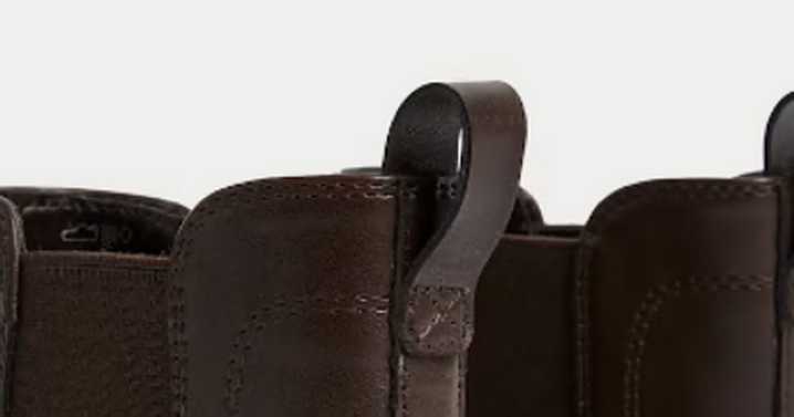 M&S Chelsea boots 'so comfortable shopper bought in another colour' under £30