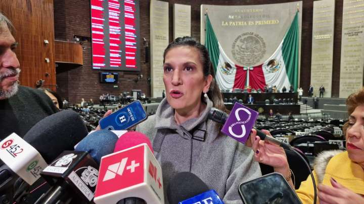 Destacan creación del Comité de Ética de la Cámara de Diputados