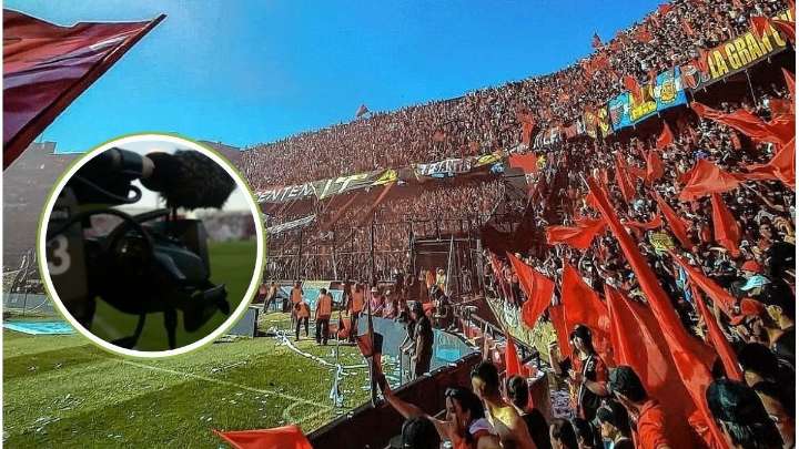 Colón toma nota: la AFA cortó el acuerdo con TyC Sports para la transmisiones del ascenso