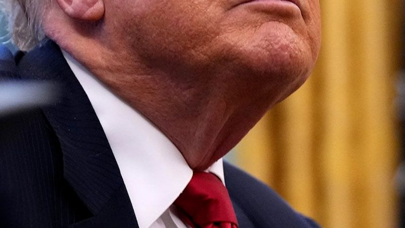 Georgia 2020 election fraud charges against Trump dropped