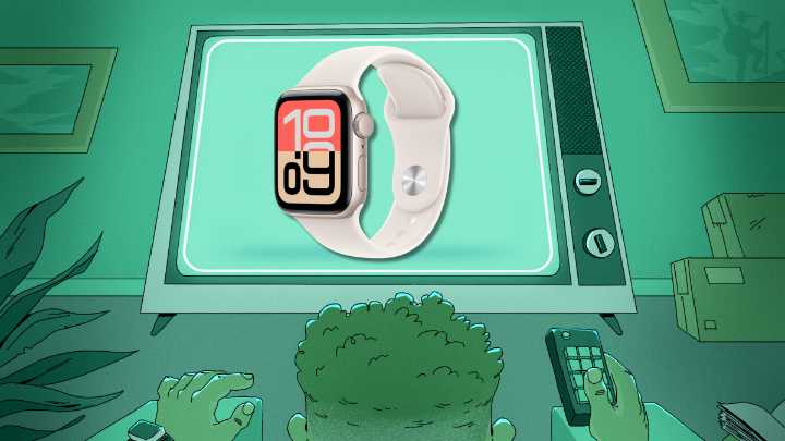 My Favorite Amazon Deal of the Day: The Apple Watch SE 3