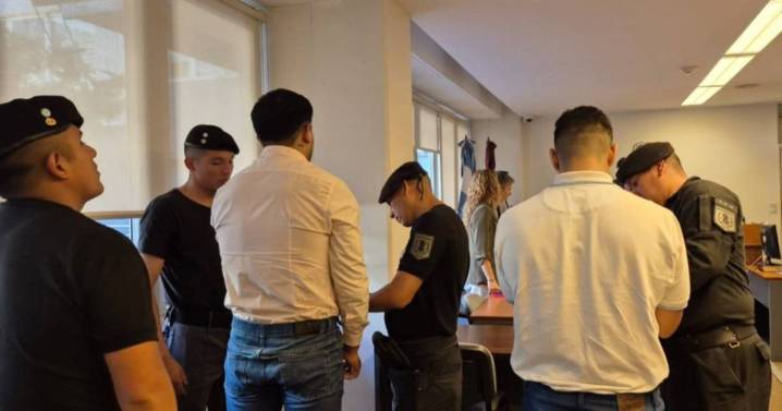 VIDEO. Prisión perpetua para los imputados por el doble homicidio de Coronel Moldes