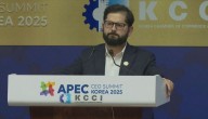APEC 2025: Presidente Boric reafirma el compromiso con el comercio sostenible