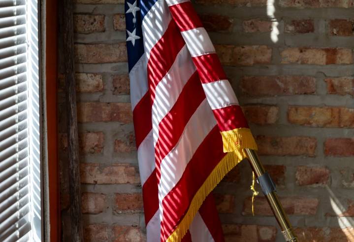 Letters: Let's thank our veterans and show them that we care