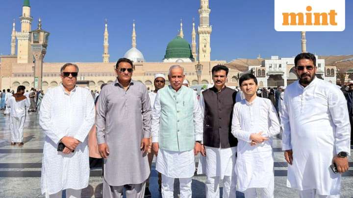 Indian pilgrims killed in Madinah bus accident laid to rest in Saudi Arabia