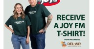 Chattanooga's Salvation Army & Joy FM to host "T-Shirts for Turkeys" on November 11