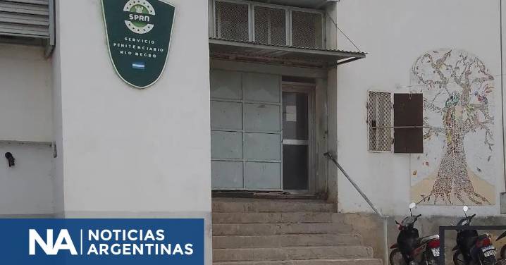 Tensión en un Penal de Río Negro por presuntas requisas “humillantes” a presos