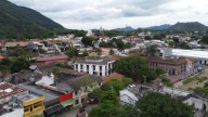 Estos son los encantos del pueblo que tiene el puente metálico más viejo de Colombia
