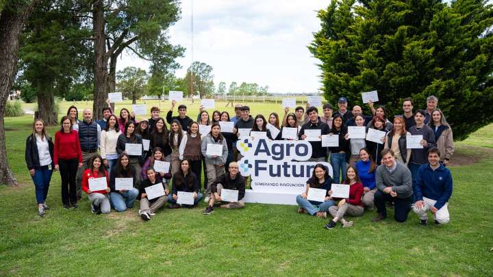 Bayer finaliza +Agro +Futuro formando a una nueva generación para el agro del futuro