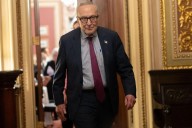 Pointless government shutdown is over -- but Schumer and Dems' psychodrama only just getting started