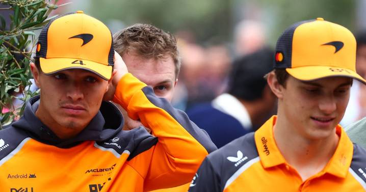 F1 title standings updated as Lando Norris disqualification gives Max Verstappen major boost