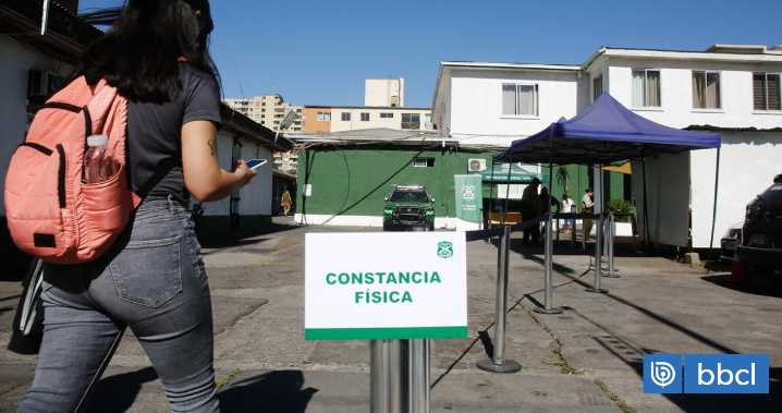 Excusas: Carabineros informó que ya se han realizado más de 335 mil trámites en Comisaría Virtual