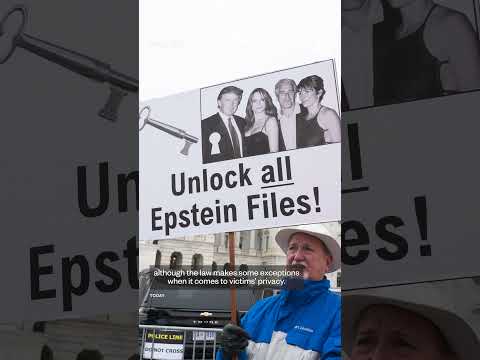 What happens next in the Jeffrey Epstein files release?