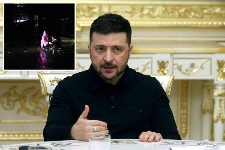 Zelensky vows to overhaul Ukraine's energy sector after $100M corruption scandal exposed