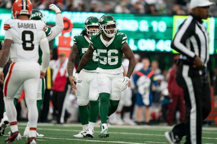 Jets’ Benching Quincy Williams is a Thing of the Past After Recent Praise