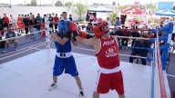 ¿Te gusta el box? Invitan a final del Torneo Intercentros Comunitarios