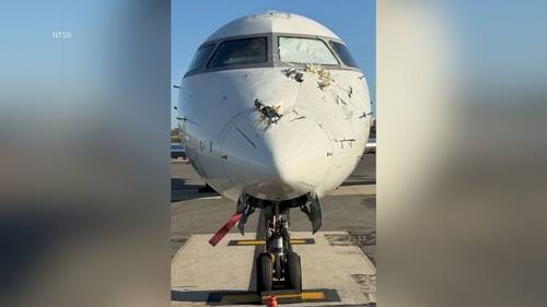 LaGuardia Airport ground collision: Delta pilot didn't recall instructions prior to crash, NTSB report says