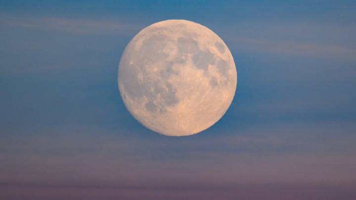 Cómo ver la superluna en Filadelfia