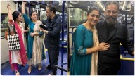 Kamal Haasan, Kushboo Sundar, Suhasini reunite at IFFI Goa, learn about cinema