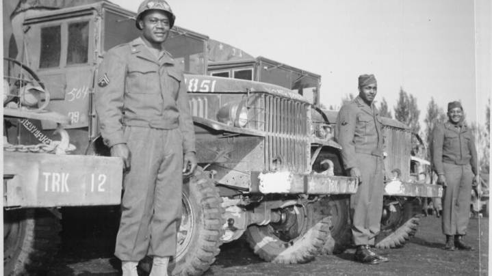 The untold story of a Black WWII veteran’s lynching