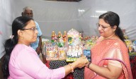 Hyderabad: All-India ‘Gandhi Shilpa Bazaar’ opens at Shilparamam