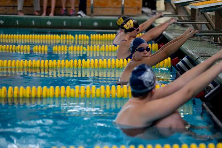 Meet the 13 Bay City area qualifiers heading to 2025 girls swimming state finals