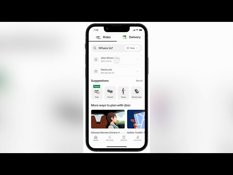 Uber's new women-only ride option becomes available in Chicago Wednesday
