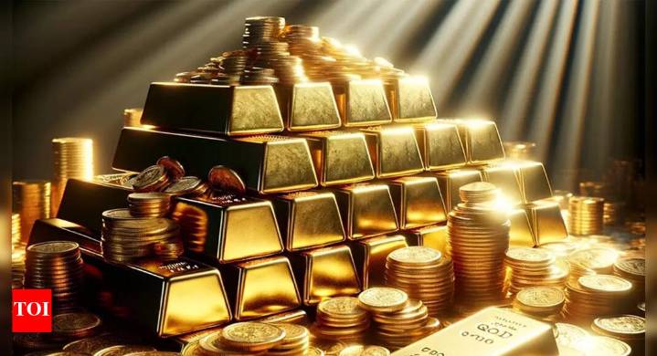Gold price prediction: Will gold prices continue to fall? Here's the outlook for coming days