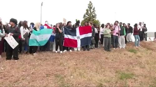 Students in Wake, Durham counties plan walkouts over ICE raids