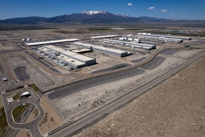 Letter: Utah’s water is under threat from massive data centers