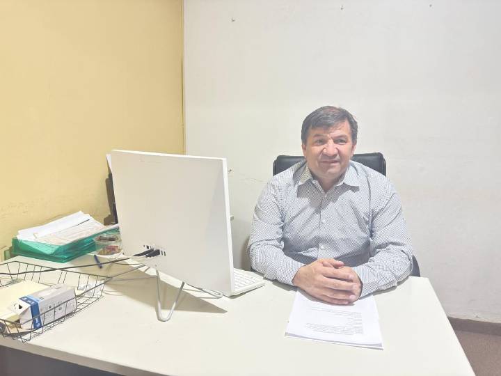 El comisario retirado Juan Rojas será el nuevo director general de Seguridad y Protección 